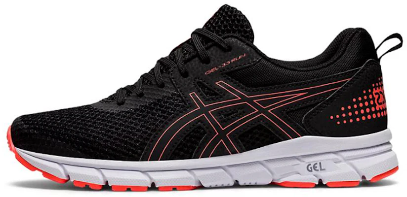 (W) 아식스 젤-33 런 (블랙/오렌지) 1012A546-002 Buy (W) 아식스 젤-33 런 (블랙/오렌지) 1012A546-002
