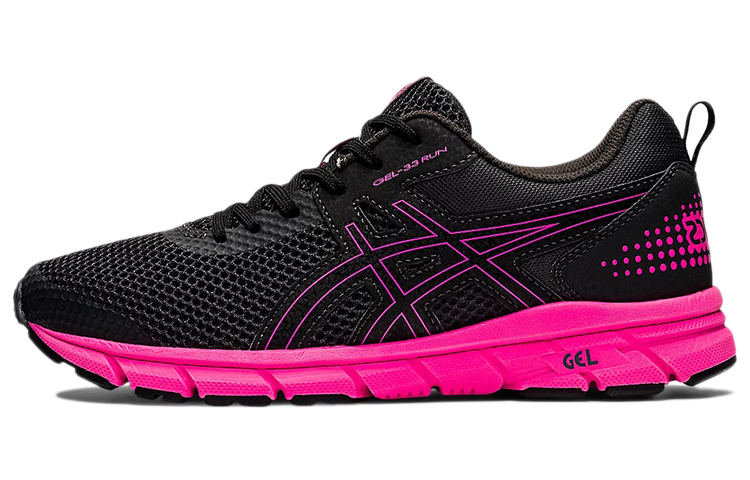 (Women) ASICS Gel-33 'Black Rose' 1012A546-021