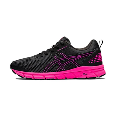 (W) ASICS Gel-33 'Black Rose'
