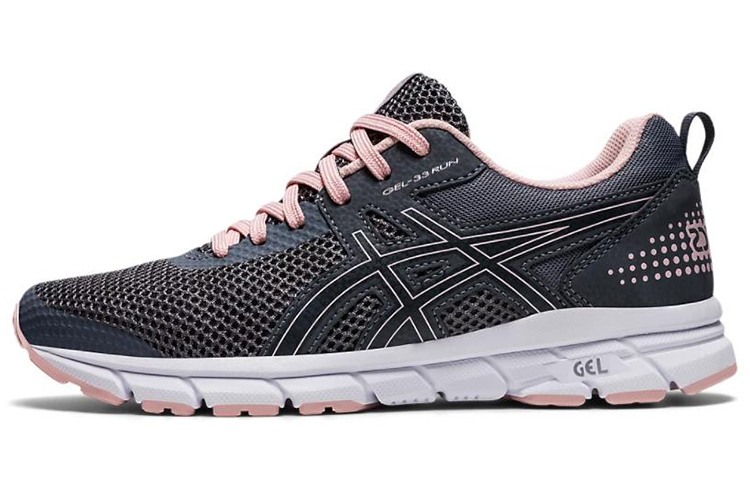 (Women) ASICS Gel-33 Run /Pink 'Grey' 1012A546-020