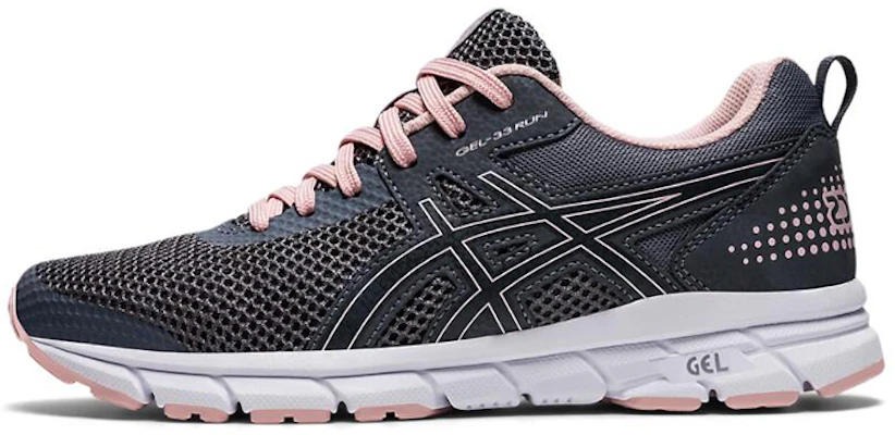 (W) 아식스 젤-33 런 (핑크/그레이) 1012A546-020 Buy (W) 아식스 젤-33 런 (핑크/그레이) 1012A546-020