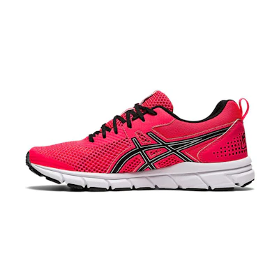 (W) ASICS Gel-33 Run Pink/ 'Black'