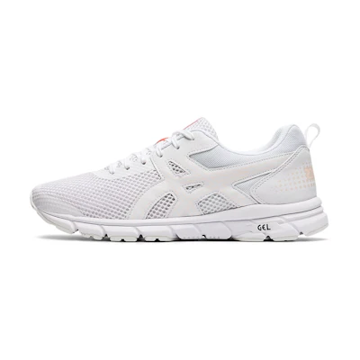 (W) ASICS Gel 33 Run 'White Baked Pink'