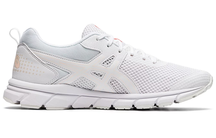 Order (W) アシックス ゲル33 ラン「ホワイトベイクドピンク」 1012A546-100