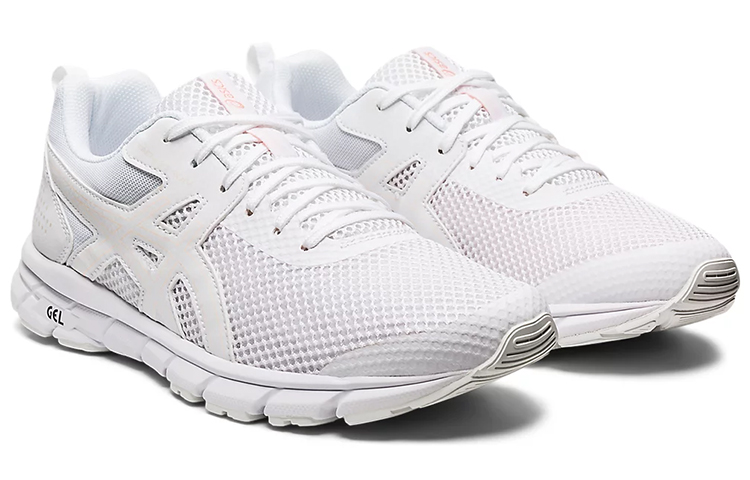 Lookbook (W) アシックス ゲル33 ラン「ホワイトベイクドピンク」 1012A546-100