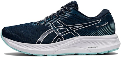 (Women) ASICS Gel 4000 3 'French Blue Pure Silver' 1012B063-400 (Women) ASICS Gel 4000 3 'French Blue Pure Silver' 1012B063-400