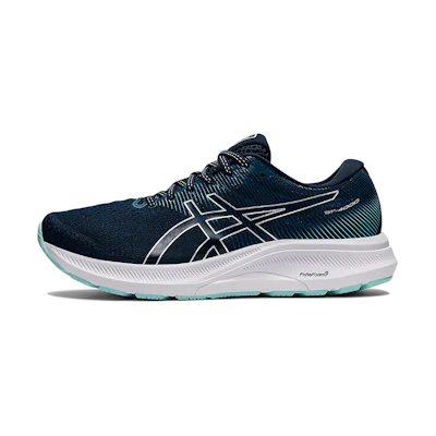 (W) ASICS Gel 4000 3 'French Blue Pure Silver'