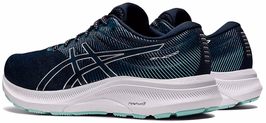(W) ASICS Gel 4000 3 ''Bleu Français Argent Pur''. 1012B063-400 Shop (W) ASICS Gel 4000 3 ''Bleu Français Argent Pur''. 1012B063-400
