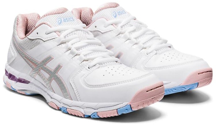 (Women) ASICS Gel-540 TR (D) /Silver 'White' S662Y-104 Lookbook (Women) ASICS Gel-540 TR (D) /Silver 'White' S662Y-104