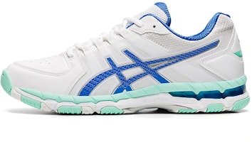 (Women) ASICS Gel-540 TR Low 'Anti-Slip White Blue D-Width' S662Y-102 (Women) ASICS Gel-540 TR Low 'Anti-Slip White Blue D-Width' S662Y-102