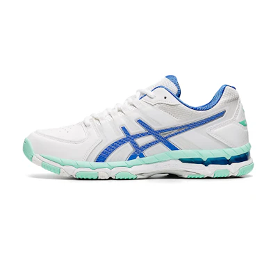 (W) ASICS Gel-540 TR Low 'Anti-Slip White Blue D-Width'