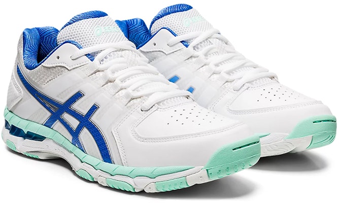 (Women) ASICS Gel-540 TR Low 'Anti-Slip White Blue D-Width' S662Y-102 Lookbook (Women) ASICS Gel-540 TR Low 'Anti-Slip White Blue D-Width' S662Y-102