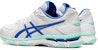 (W) ASICS Gel-540 TR Low 'Anti-Slip Putih Biru Lebar D' S662Y-102