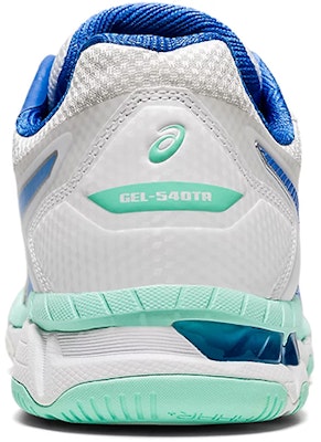 (Women) ASICS Gel-540 TR Low 'Anti-Slip White Blue D-Width' S662Y-102 Purchase (Women) ASICS Gel-540 TR Low 'Anti-Slip White Blue D-Width' S662Y-102