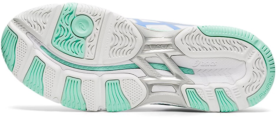 (Women) ASICS Gel-540 TR Low 'Anti-Slip White Blue D-Width' S662Y-102 Details for (Women) ASICS Gel-540 TR Low 'Anti-Slip White Blue D-Width' S662Y-102