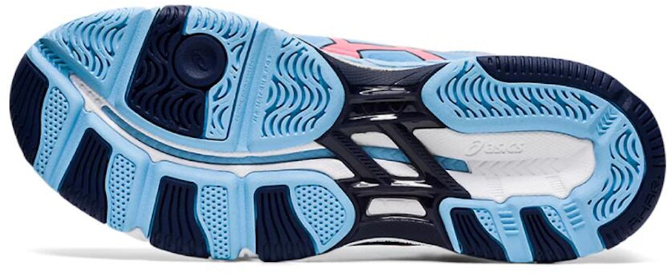 (W) ASICS Gel-540TR '蓝粉拼色' S662Y-400 Details for (W) ASICS Gel-540TR '蓝粉拼色' S662Y-400