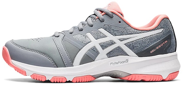 Asics Gel-550TR 運動 耐磨防滑 低筒 跑步鞋 女款 灰白 D寬 Buy Asics Gel-550TR 運動 耐磨防滑 低筒 跑步鞋 女款 灰白 D寬