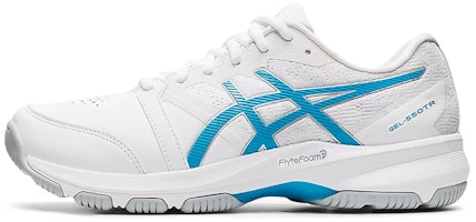 (Women) ASICS Gel-550TR 'White Blue' 1132A059-101 (Women) ASICS Gel-550TR 'White Blue' 1132A059-101