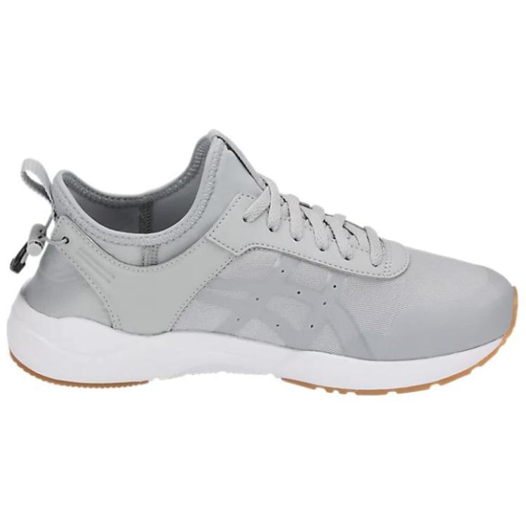 (W) ASICS Gel 'Grey Casual Low' 圖 2