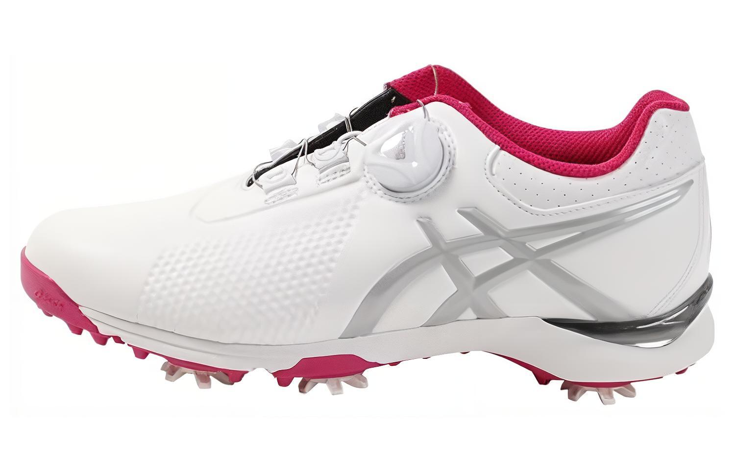 (Women) ASICS Gel Ace Tour Ready Boa 'White Pink' TGN924-0196