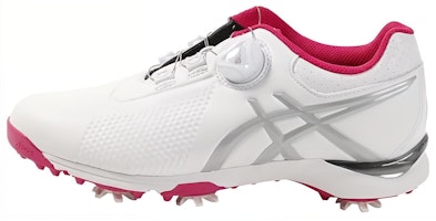 (Women) ASICS Gel Ace Tour Ready Boa 'White Pink' TGN924-0196 (Women) ASICS Gel Ace Tour Ready Boa 'White Pink' TGN924-0196