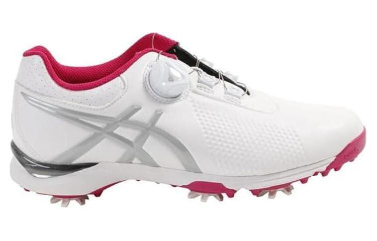 Order Asics Gel Ace Tour Ready Boa 防滑減震 低筒 跑步鞋 女款 白粉色