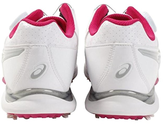 (W) 아식스 젤 에이스 투어 레디 보아 '화이트 핑크' TGN924-0196 Lookbook (W) 아식스 젤 에이스 투어 레디 보아 '화이트 핑크' TGN924-0196