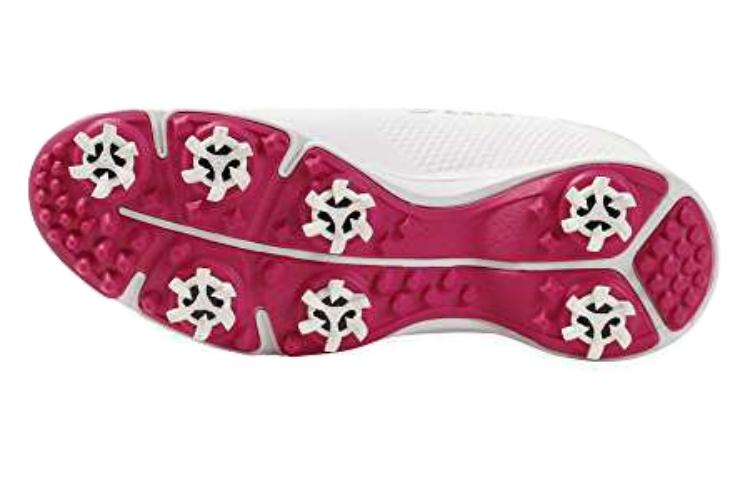 Shop Asics Gel Ace Tour Ready Boa 防滑減震 低筒 跑步鞋 女款 白粉色