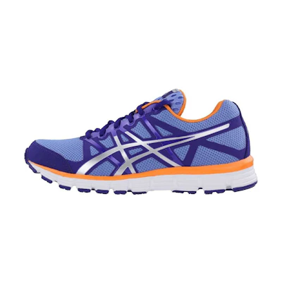 (W) ASICS Gel-Attract 2 'Purple Silver'