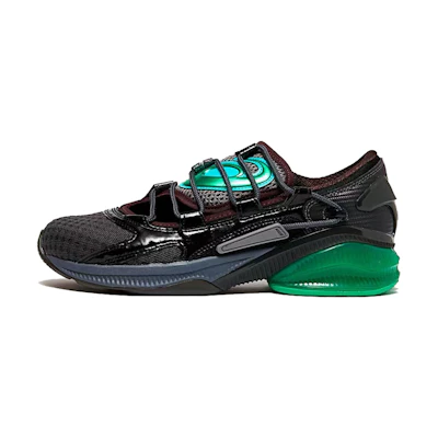 (W) ASICS Gel-Aurania Kiko Kostadinov Black