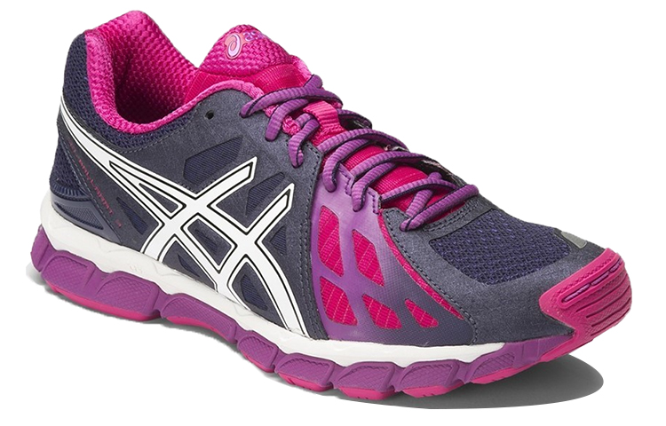 (W) ASICS Gel Ballarat 3 'Grey Purple Pink' 圖 3