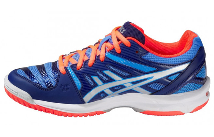 (Women) ASICS Gel-Beyond 4 Low 'Blue Orange' B454N-4793