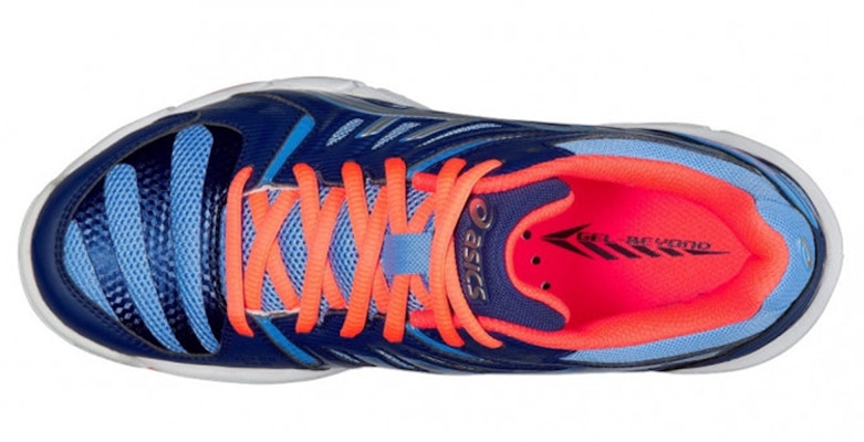(Women) ASICS Gel-Beyond 4 Low 'Blue Orange' B454N-4793 Shop (Women) ASICS Gel-Beyond 4 Low 'Blue Orange' B454N-4793