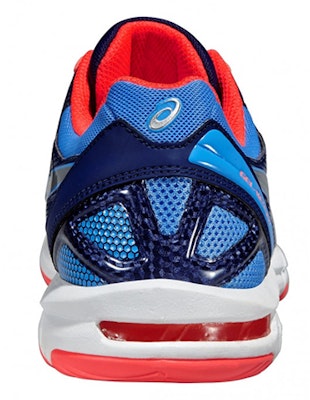 (Women) ASICS Gel-Beyond 4 Low 'Blue Orange' B454N-4793 Purchase (Women) ASICS Gel-Beyond 4 Low 'Blue Orange' B454N-4793