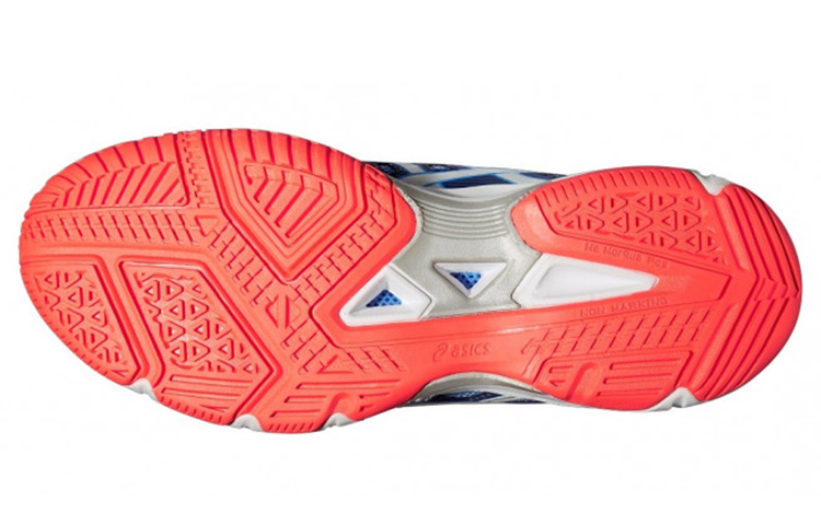 Details for (W) ASICS Gel-Beyond 4 Low 'Biru Oranye' B454N-4793