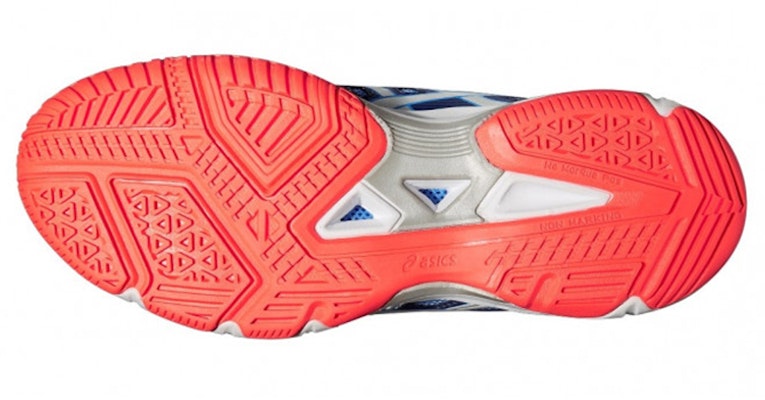 (Women) ASICS Gel-Beyond 4 Low 'Blue Orange' B454N-4793 Details for (Women) ASICS Gel-Beyond 4 Low 'Blue Orange' B454N-4793
