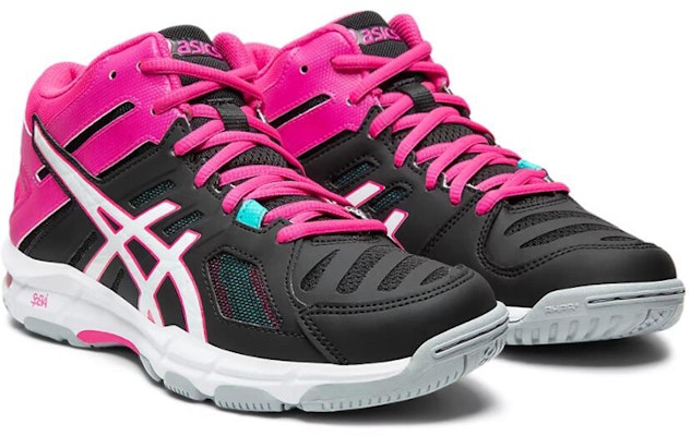 (W) ASICS Gel-Beyond 5 Negro/Rosa B650N-001 Lookbook (W) ASICS Gel-Beyond 5 Negro/Rosa B650N-001