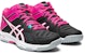 (W) ASICS Gel-Beyond 5 Hitam/Merah Jambu B650N-001