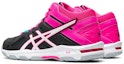 Shop (W) ASICS Gel-Beyond 5 Hitam/Merah Jambu B650N-001