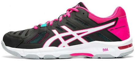 (Women) ASICS Gel-Beyond 5 'White Black Pink' B651N-001 (Women) ASICS Gel-Beyond 5 'White Black Pink' B651N-001