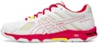 (W) ASICS Gel-Beyond 5 'Putih Merah' B651N-100