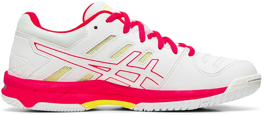 (Women) ASICS Gel-Beyond 5 'White Red' B651N-100 Order (Women) ASICS Gel-Beyond 5 'White Red' B651N-100