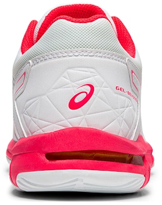 (Women) ASICS Gel-Beyond 5 'White Red' B651N-100 Purchase (Women) ASICS Gel-Beyond 5 'White Red' B651N-100