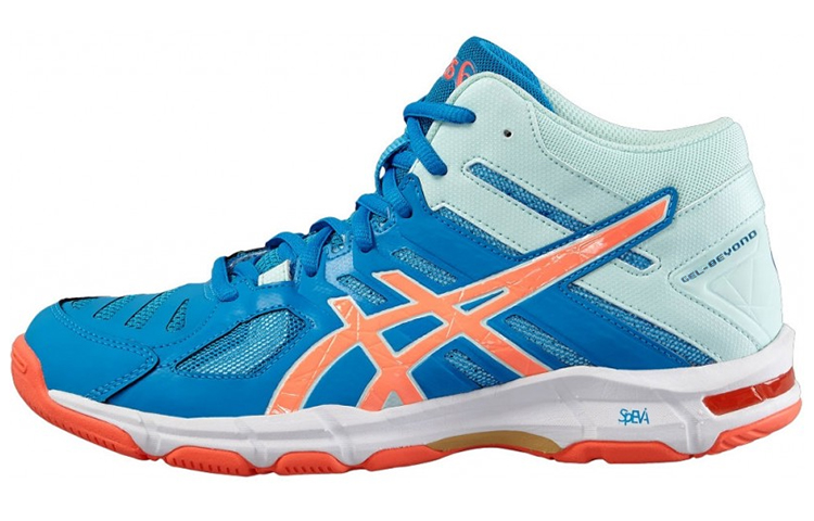 (Women) ASICS Gel Beyond 5 MT 'Blue Orange' B650N-4306