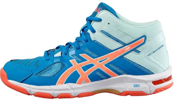 (Women) ASICS Gel Beyond 5 MT 'Blue Orange' B650N-4306 (Women) ASICS Gel Beyond 5 MT 'Blue Orange' B650N-4306