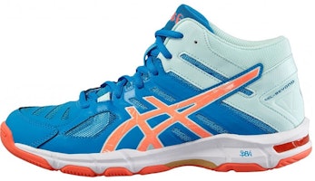 (Women) ASICS Gel Beyond 5 MT 'Blue Orange' B650N-4306 (Women) ASICS Gel Beyond 5 MT 'Blue Orange' B650N-4306