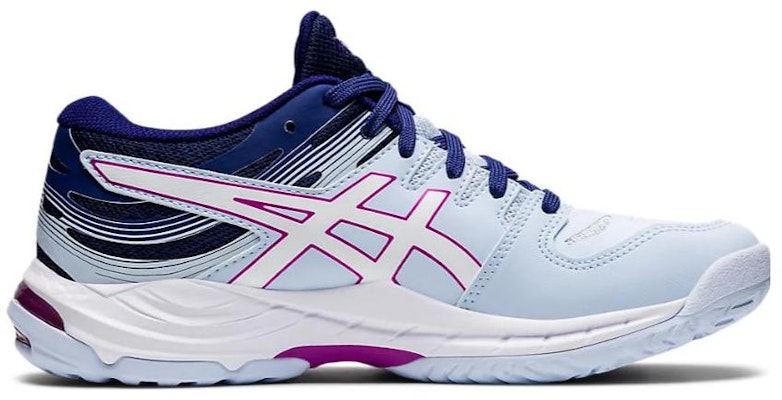 (Women) ASICS Gel-Beyond 6 'Blue White' 1072A052-404 Order (Women) ASICS Gel-Beyond 6 'Blue White' 1072A052-404