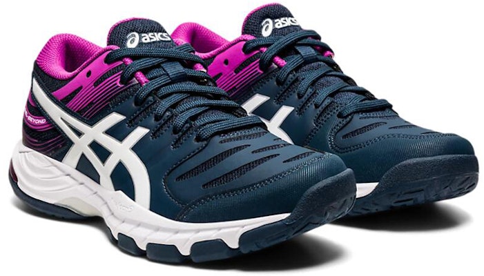(Women) ASICS Gel-Beyond 6 Blue/ 'White' 1072A052-401 Lookbook (Women) ASICS Gel-Beyond 6 Blue/ 'White' 1072A052-401