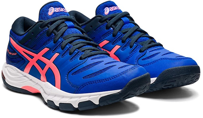 (Women) ASICS Gel-Beyond 6 'Dark Blue Pink' 1072A052-403 Lookbook (Women) ASICS Gel-Beyond 6 'Dark Blue Pink' 1072A052-403