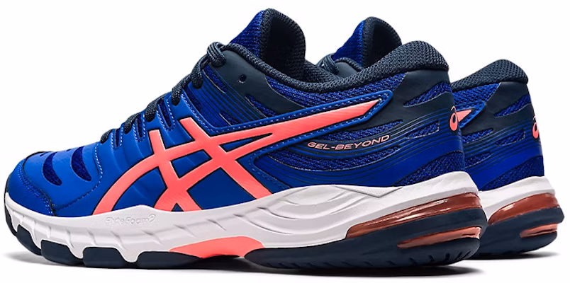 (Women) ASICS Gel-Beyond 6 'Dark Blue Pink' 1072A052-403 Shop (Women) ASICS Gel-Beyond 6 'Dark Blue Pink' 1072A052-403